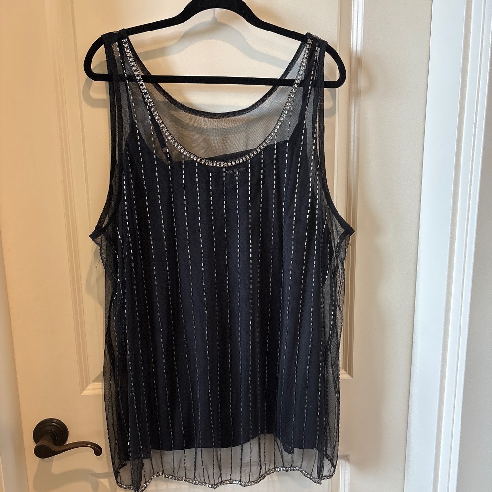 Lane Bryant top